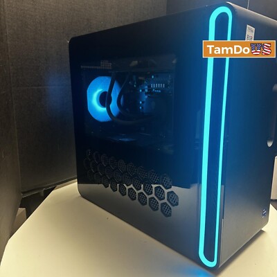 Alienware Aurora R16 Gaming Desktop, i7-13700F, 16GB, 1TB SSD, RTX 4060 Ti 8GB