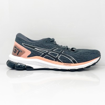 

Asics Womens GT 1000 9 1012A651 Серые кроссовки для бега, размер 8, Серый, GT 1000 9