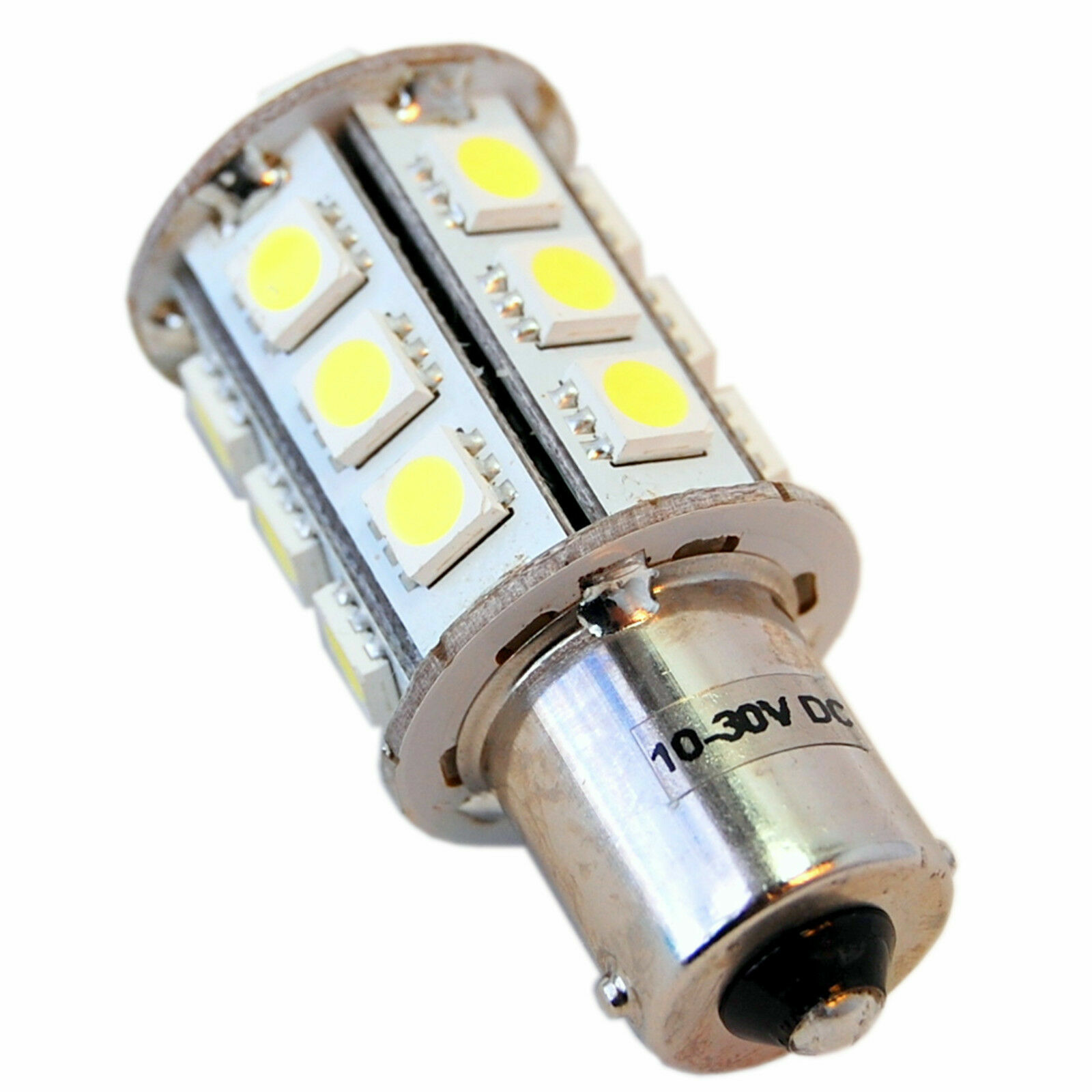 Ba15s 24leds Bulb Replacement For 1141 1156 Casita Rv Interior / Porch