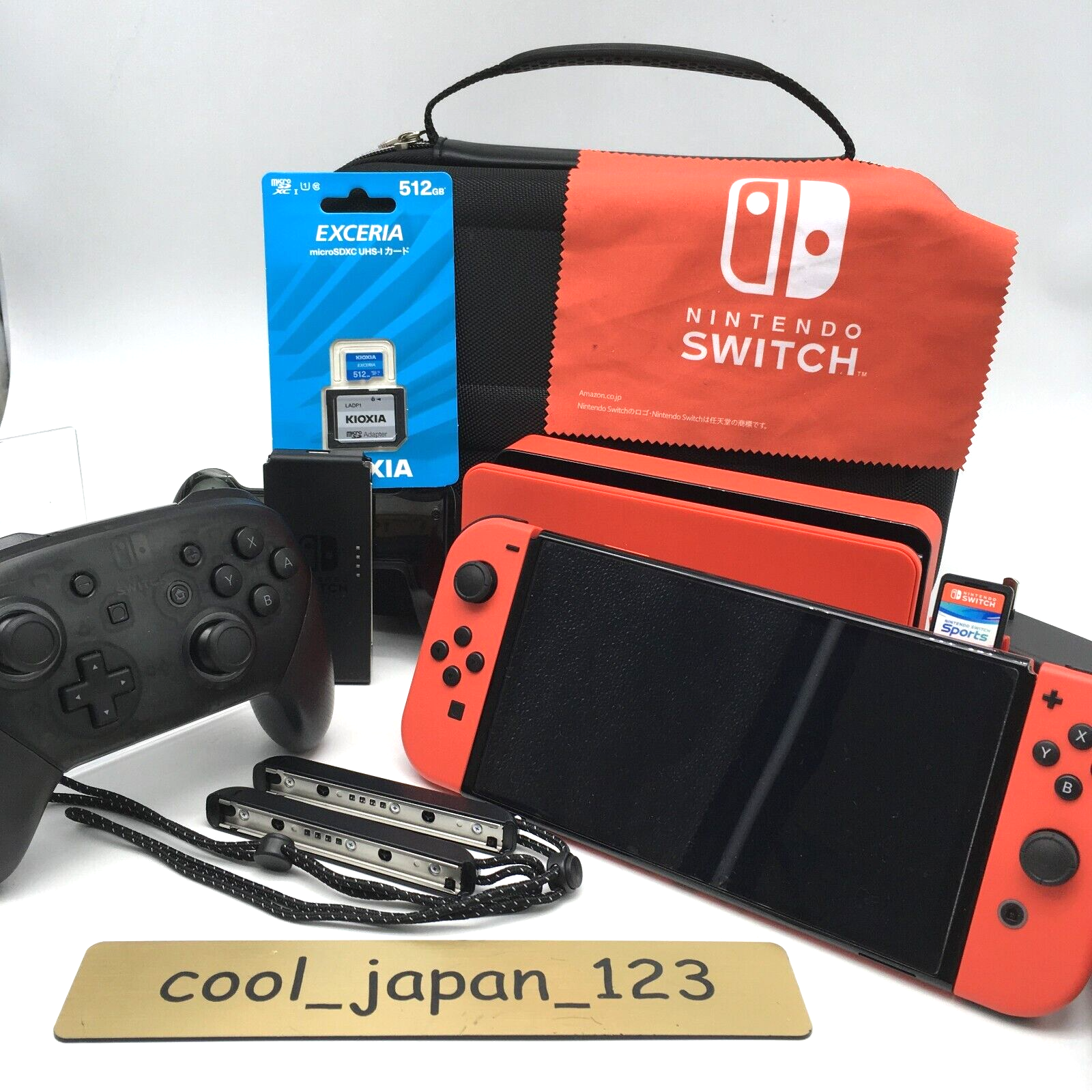 Nintendo Switch - Nintendo Switch NINTENDO SWITCH 有機EL モデル Amazon.co.jp: Nintendo Switch(有機ELモデル) Joy-Con(L)/(R