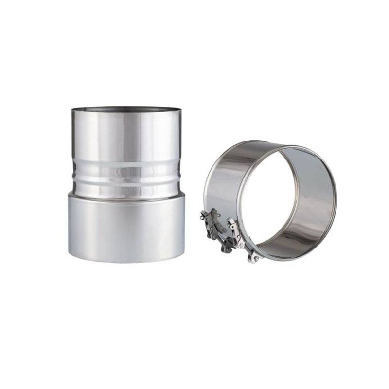 Zehnder ÃBergang Verbindung FÃ¼R Comfovent Fassadensystem 180 UeÂ 990430726