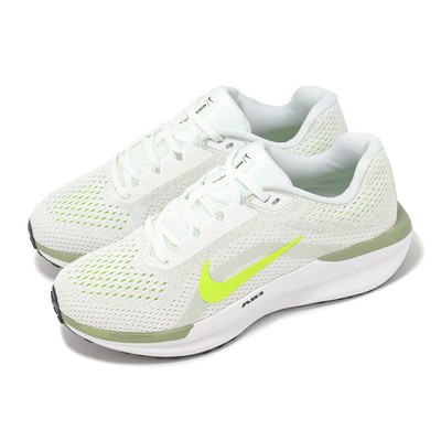Nike Wmns Air Winflo 11 Summit White Jade Cyber Women Running Shoes FJ9510-102