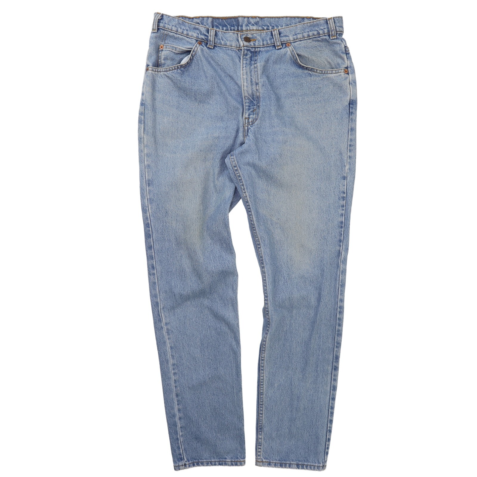 Levis 38R リーバイス　MADE IN USA 70' 80' VINTAGE Levis Jeans Mens 38x28 Blue Denim Made in USA 80s