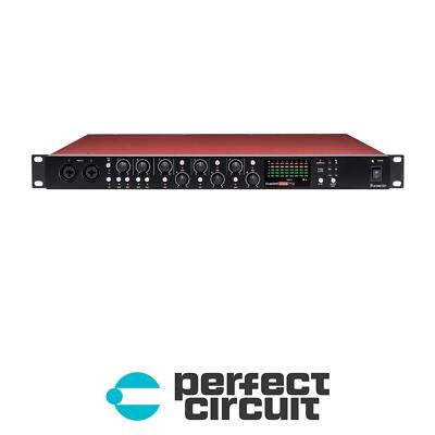 箱付き　極美品　Focusrite Scarlett OctoPre ADPT Amazon.com: Focusrite Scarlett OctoPre Dynamic Mic Preamp