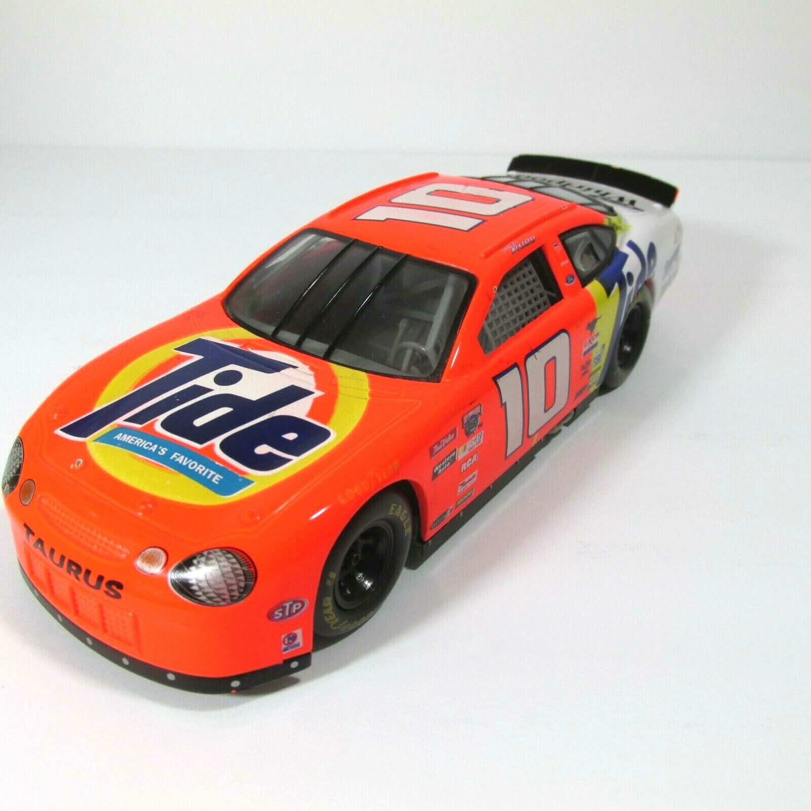 1998 TIDE NUMBER 10 FORD TAURUS NASCAR SCALE 1:24 | eBay 1998 TIDE NUMBER 10 FORD TAURUS NASCAR SCALE 1:24 | eBay