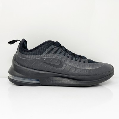 

Nike Boys Air Max Axis AH5222-008 Черные кроссовки для бега Размер 7Y, Черный, Air Max Axis