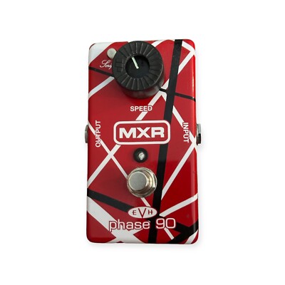 MXR EVH EVH90 Van Halen Phase 90 Pedal