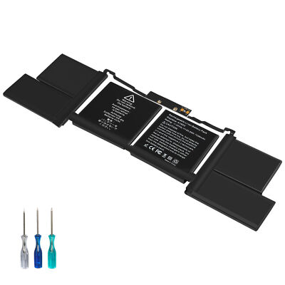 A1953 A1990 Battery/Charger For MacBook Pro 15'' A1990 Mid 2018 2019 EMC 3215