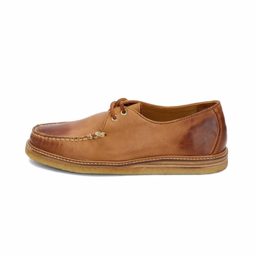

[STS17791] Мужской креп Sperry Gold Captains OX, Коричневый
