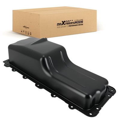 Oil Sump Pan for Ford E-350 E-450 E-550 F53 V10 6.8L F7UZ6675BE F7UZ6675BF