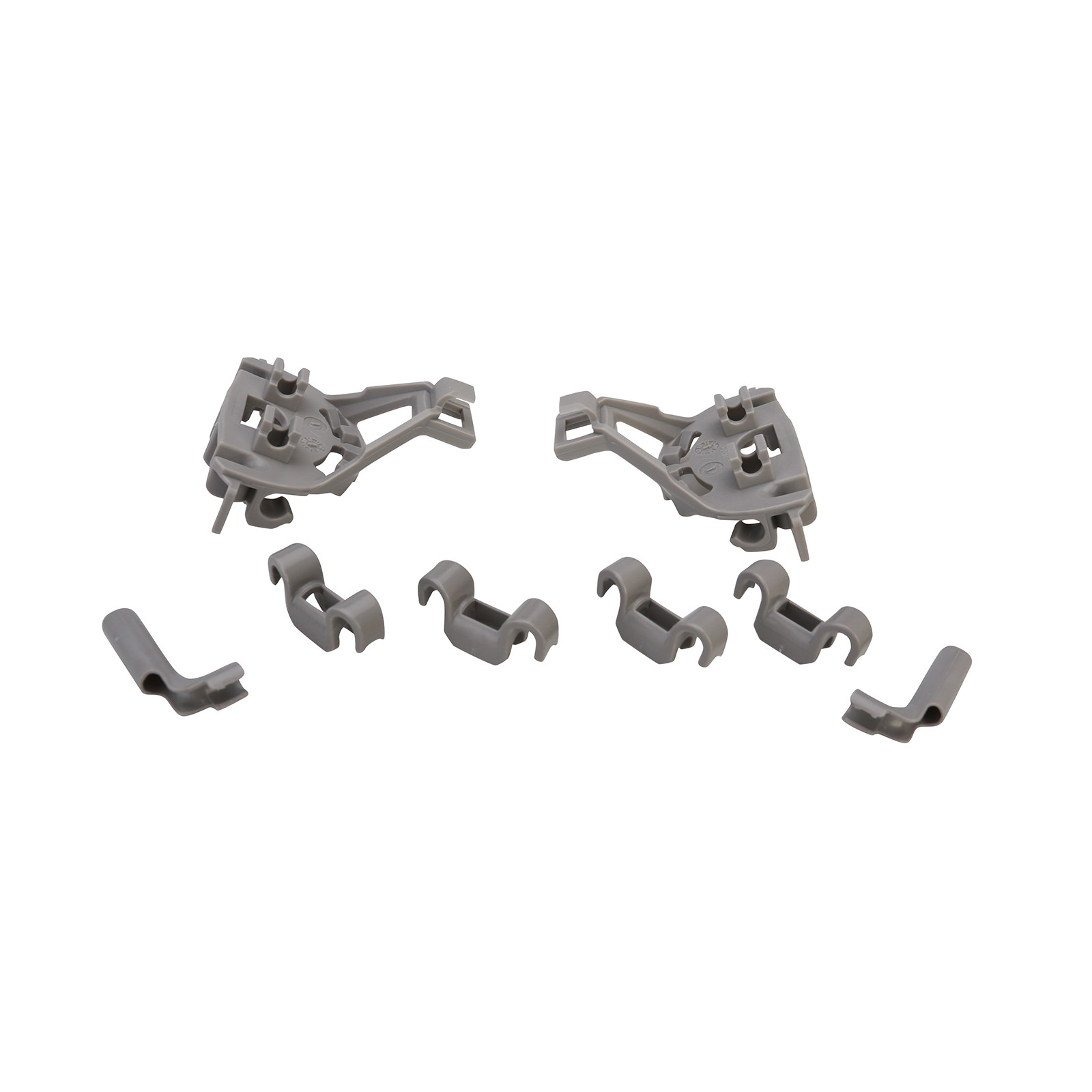 Genuine Bosch Neff Siemens 1 Pair Dishwasher Basket Bearing Support