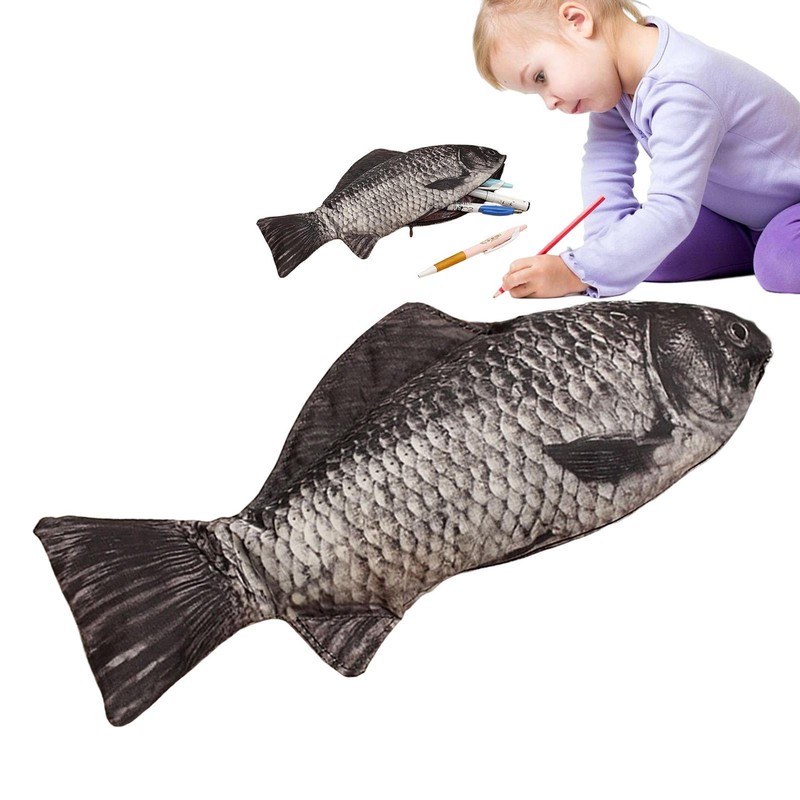 Case Fish Pencil Case Stylish Pencil Case For Boy
