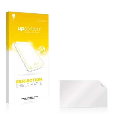 Antireflex Folie für Asus VS247NR Entspiegelungs Display Schutz Folie Matt