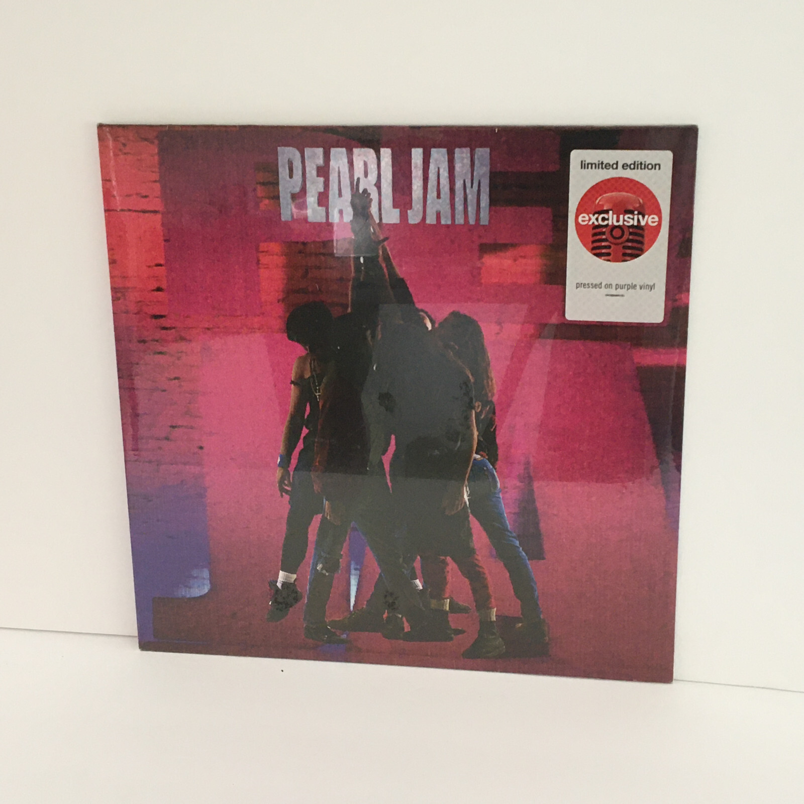 Pearl Jam VS LP レコード 93年オリジナル盤 PEARL JAM Vs. | Ten Club LLC
