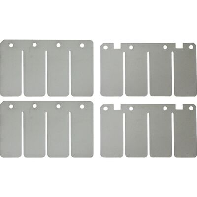 SPI Sports Parts Inc Reed Valve Rebuild Kit for Polaris SM-07156B
