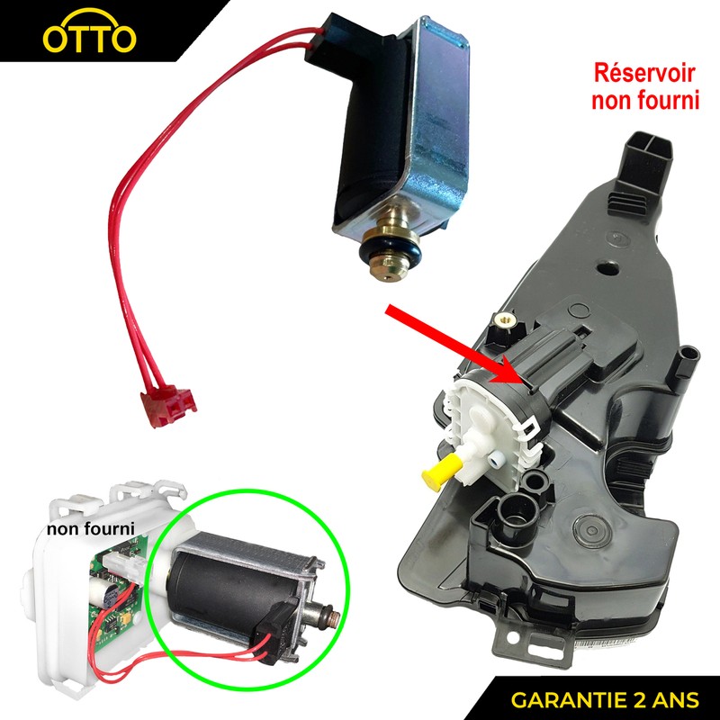 Pompe Fap Dpf Cerine Additif Berlingo C4 Picasso Ds5 406 607 1613704780 1500y8