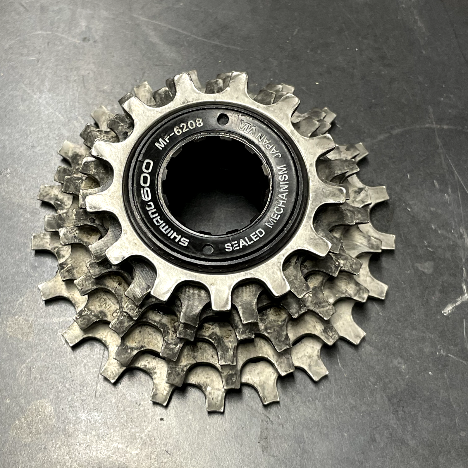 SHIMANO - GOTH absoluteBlack HOLLOWcage® SRAM eTap AXS Carbon Ceramic