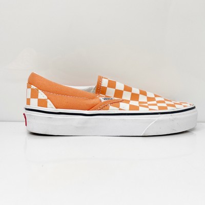 

Vans Unisex Classic 721356 Оранжевая повседневная обувь Кеды Размер M 3,5 W 5, Оранжевый, Classic