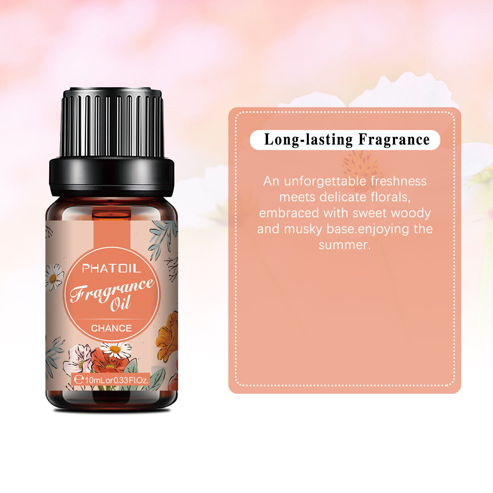 Essential Oils 10ml Pure & Natural Aromatherapy Oil for Diffusers -79+ Options!