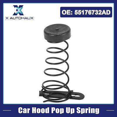 Car Engine Hood Up Spring 55176732AD Fit for Jeep Wrangler 1997-2017 JK 2018