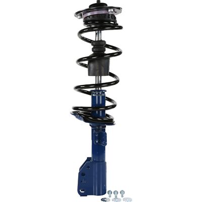 Front Driver Side Suspension Strut and Coil Spring for Equinox, Torrent (182210)