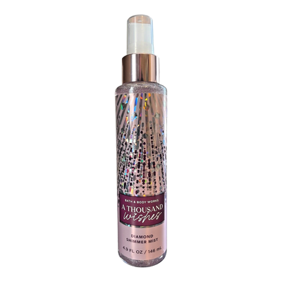 A thousand wishes shimmer hair perfume sale