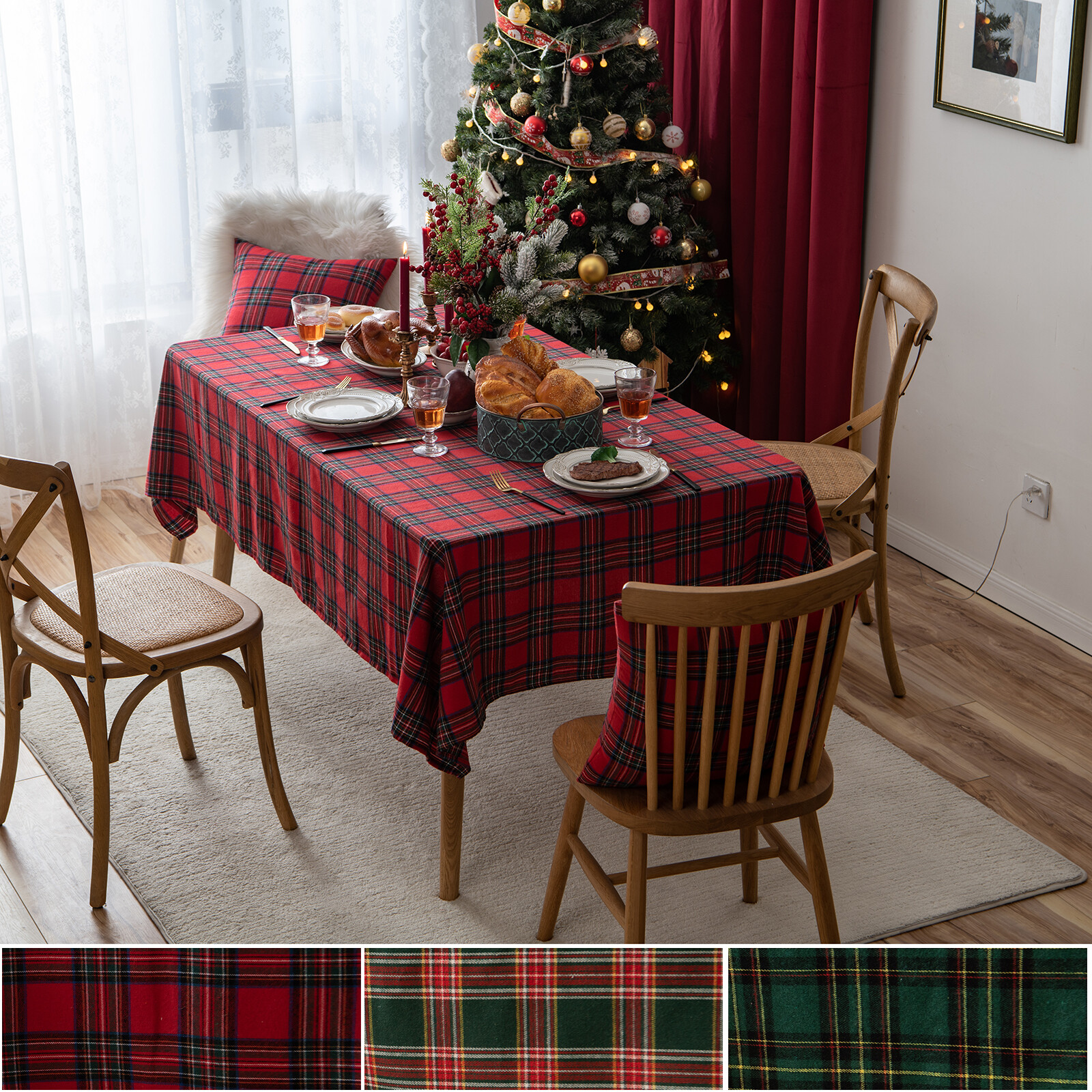 Xmas Clean Us