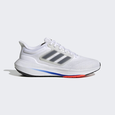 大人上品なおすすめコーデ Ultrabounce Adidas [HP5778] White Chalk Shoes Running Men 小物