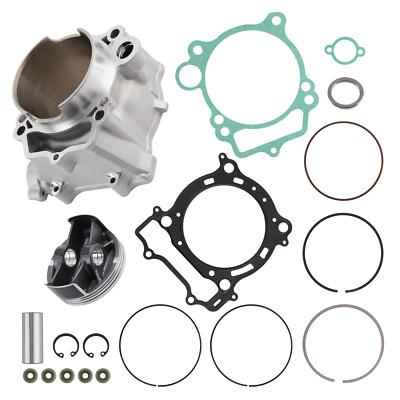 95mm Kit De Cylindre Piston Joint for Yamaha YFZ450 2004-2009 2012-2013