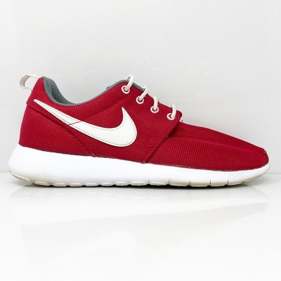 

Nike Boys Roshe One 599728-603 Красные кроссовки для бега Размер 7Y, Красный, Roshe One