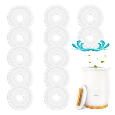 Keenray Bucket Towel Warmer CL1 and Replacement Fragrance Disc 12pcs