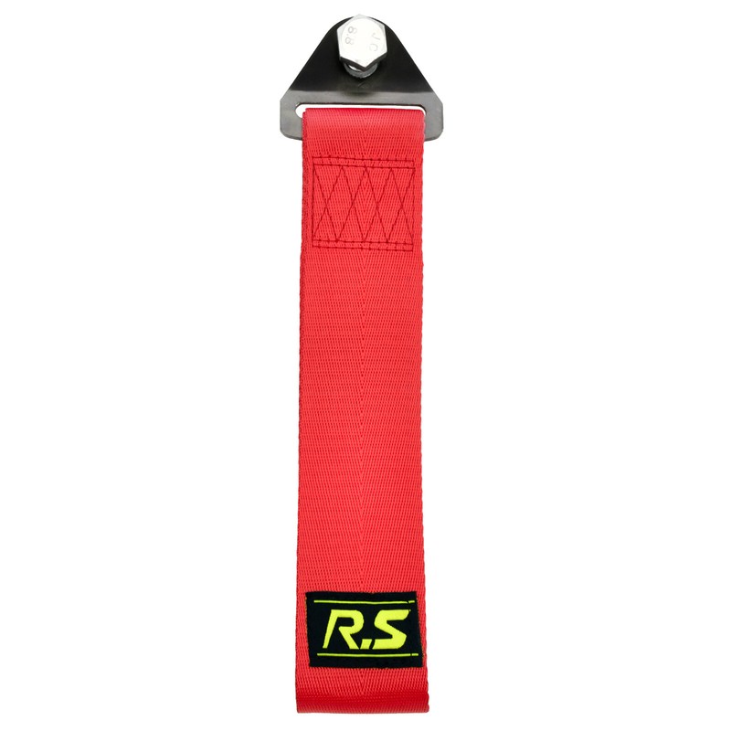 COX Racing Towing Strap レッド　ゴルフ7用 COX Racing Towing Strap レッドゴルフ7用