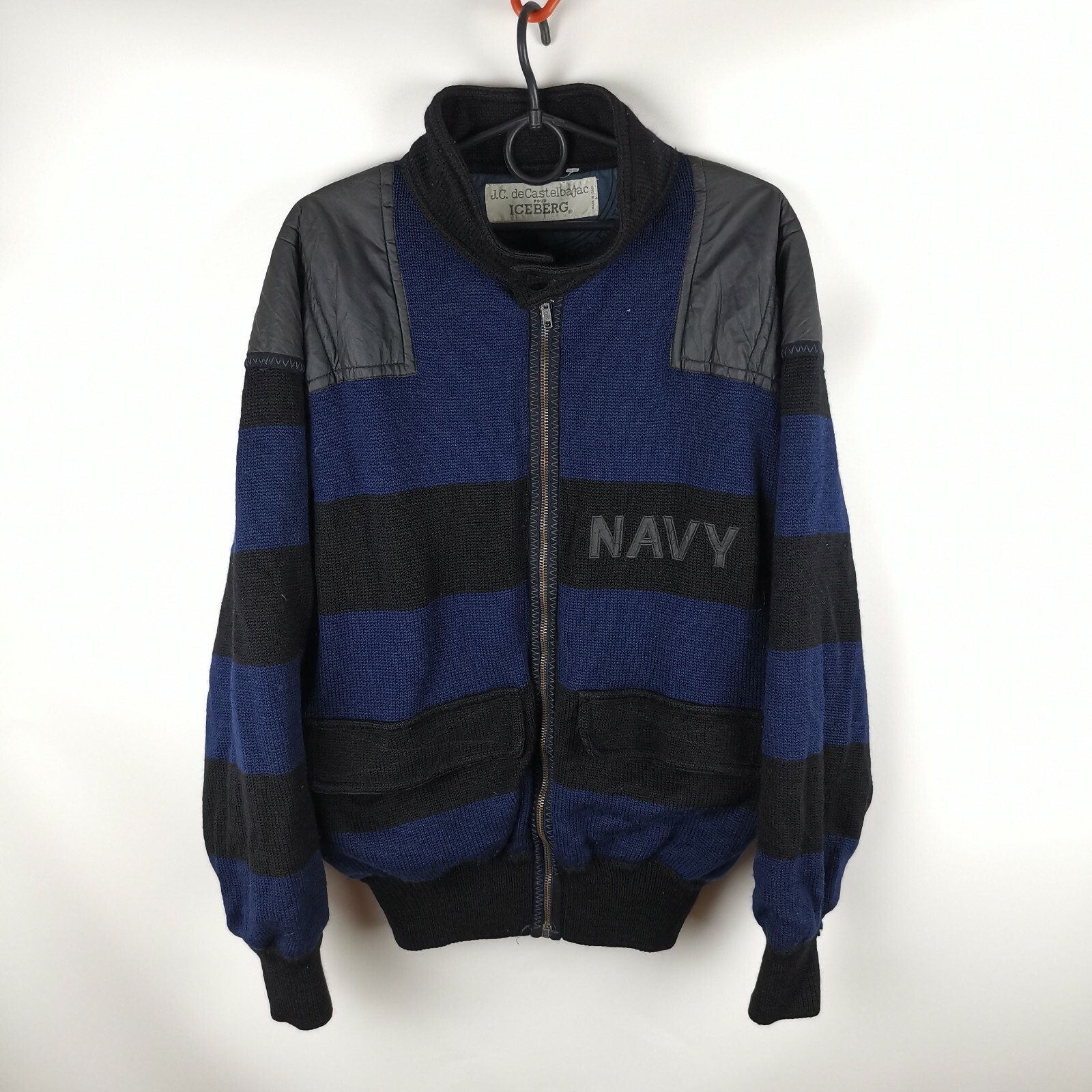 CASTELBAJAC - （CASTELBAJAC）セーター CASTELBAJAC SPORT 90年代 GOLF CLUB コットンニット - メルカリ
