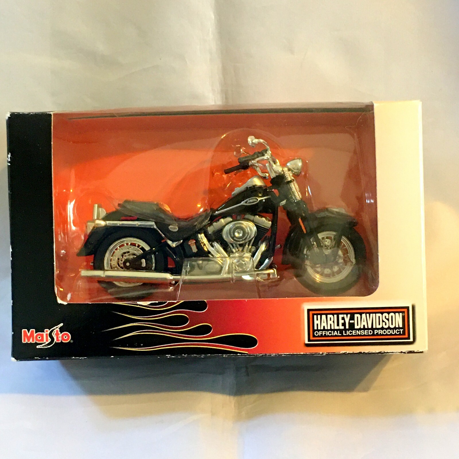Maisto Harley Davidson 1:18 Die-Cast Series 21 | eBay