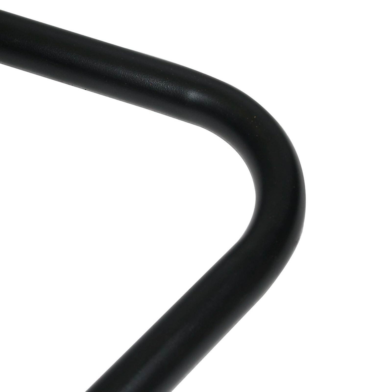 Fits Royal Enfield Classic Electra Front Leg Guard Crush Bar Steel Black 