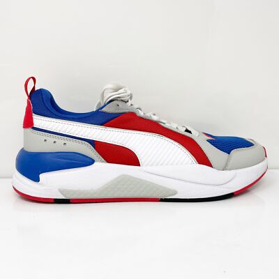 

Puma Mens X Ray 372602-04 Многоцветная Повседневная Обувь Кроссовки Размер 10, Multicolor, X Ray