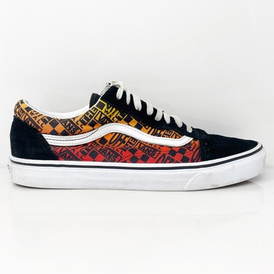 

Vans Unisex Off The Wall 721356 Черная повседневная обувь Кроссовки Размер M 10,5 W 12, Черный, Off The Wall