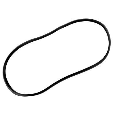 Caltric Clutch Cover Seal Gasket For Polaris 5521831 Outer Clutch Cover Seal