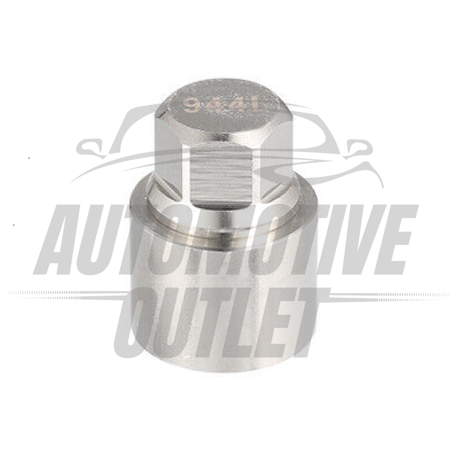 MASTER LOCKING WHEEL SECURITY NUT KEY BOLT SOCKET REMOVER 944L FOR VOLVO XC60 UK 6