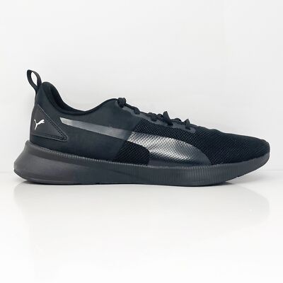 

Puma Mens Flyer Runner 192257-23 Черные кроссовки для бега Размер 10.5, Черный, Flyer Runner