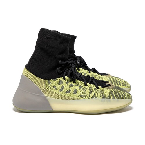 

[HR0811] Мужские Adidas Yeezy BSKTBL Трикотаж, Зеленый