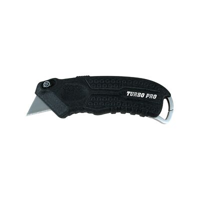 Olympia Tools Turbopro Autoload Knife  Provides Quality & Innovative Comfortable