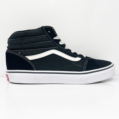 

Vans Boys SK8 Hi 500714 Черные повседневные кроссовки, размер 6, Черный, SK8 Hi