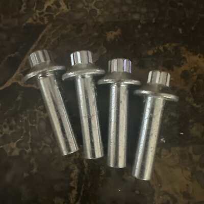 Genuine Harley Oem Cylinder Head Bolts Evolution Twin Cam Sportster Evo 883 1200