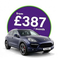 2011 Porsche Cayenne 4.8 Cayenne V8 T Tip S 4WD 5dr SUV Petrol Automatic
