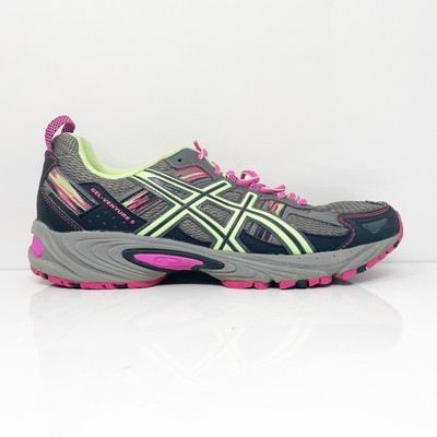 

Женские кроссовки Asics Gel Venture 5 T5N8N серые кроссовки размер 10, Серый, Gel Venture 5