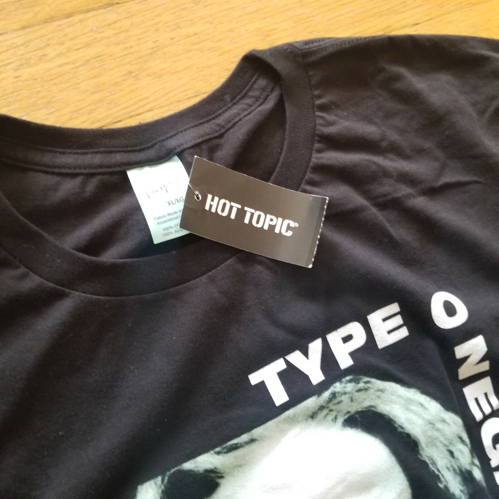 Футболка TYPE O NEGATIVE Tee Shirt 