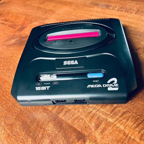 Mega Drive 2 + Mega CD 2 Console System Japan MD Sega | eBay Mega Drive 2 + Mega CD 2 Console System Japan MD Sega | eBay