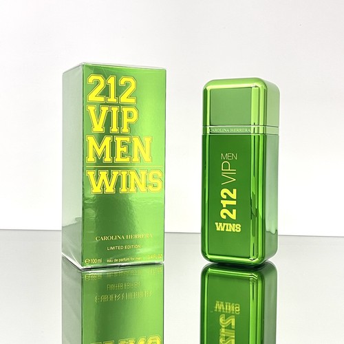 [正規品] Carolina Herrera 212 VIP Men 100ml Amazon.com : Carolina Herrera 212 VIP Eau De Toilette Spray