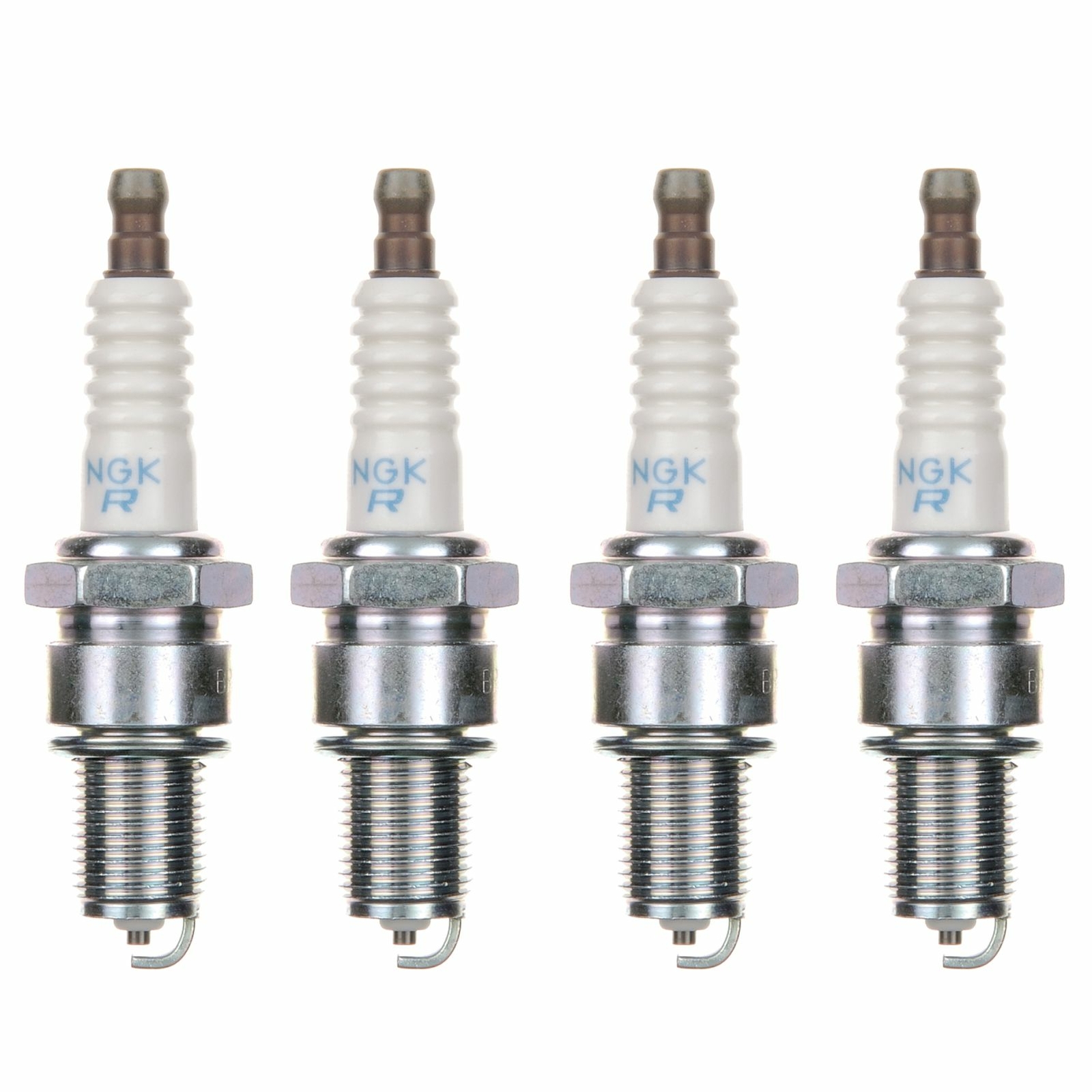 NGK IRIDIUM LPG Zündkerzen - Für Honda Civic 1.6L 01-05 X4